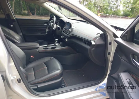 2020 Nissan Altima Sr Fwd from USA, damaged, VIN 1N4BL4CV4LC213587